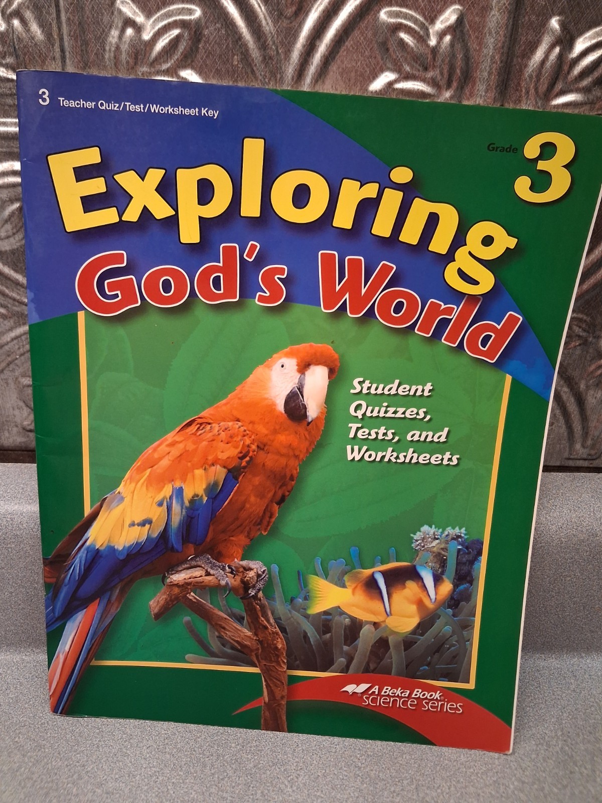 Abeka Science 3 Curriculum New!!!!