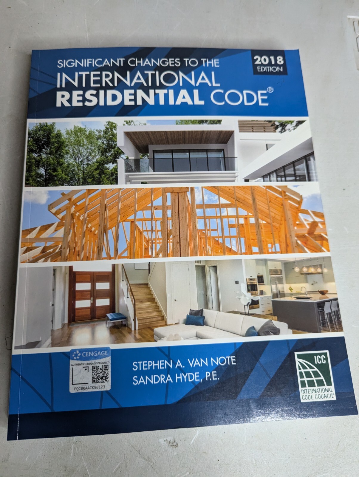 Significant Changes To The International Residential Code 2018 Edition ICC