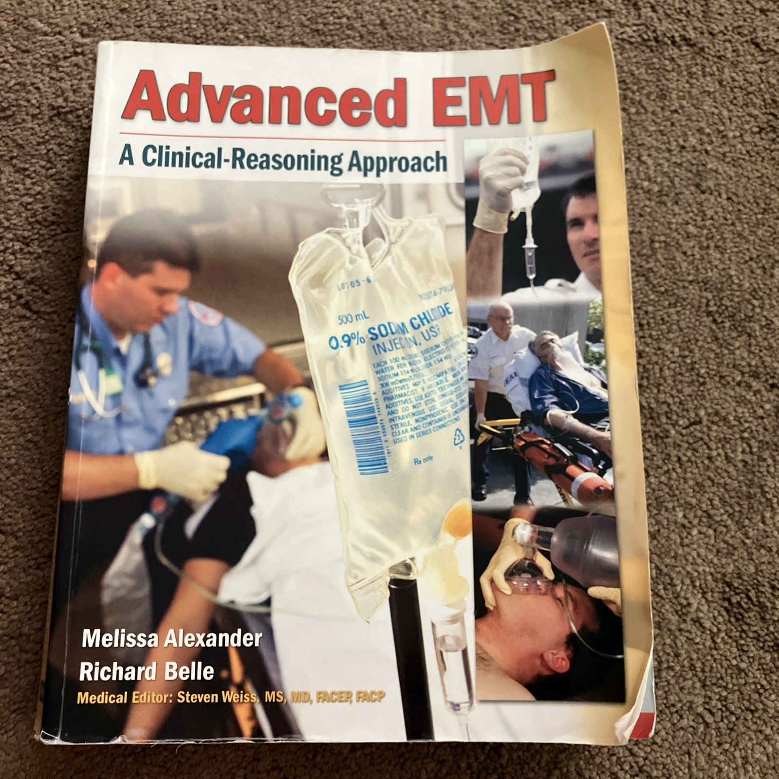 Advanced EMT – A Clinical-Reasoning Approach
