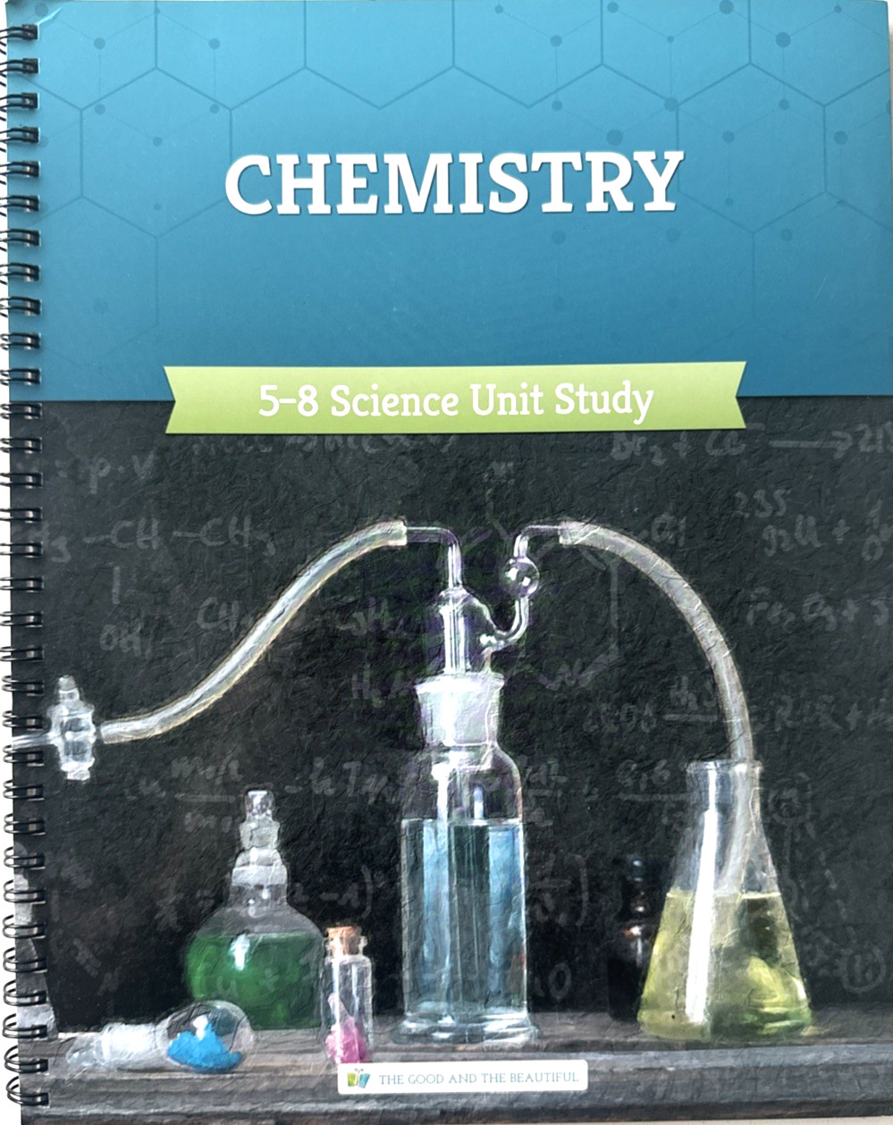 CHEMISTRY Grades 5–8 Science Unit Study *MINT*
