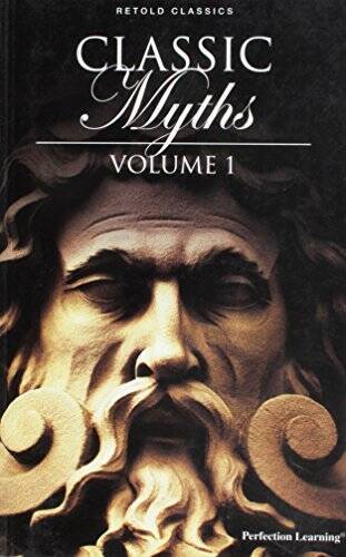 Retold Classic Myths, Volume 1 – Hardcover By Plc – GOOD