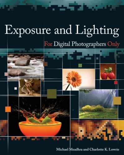 Exposure and Lighting for – Paperback, by Michael Meadhra; Charlotte – Very Good