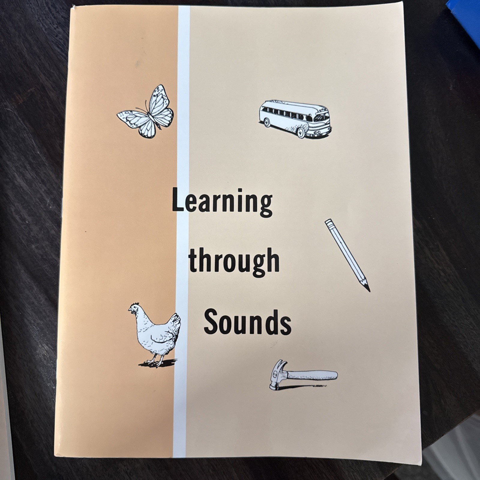 Learning Through Sounds Grade One ￼