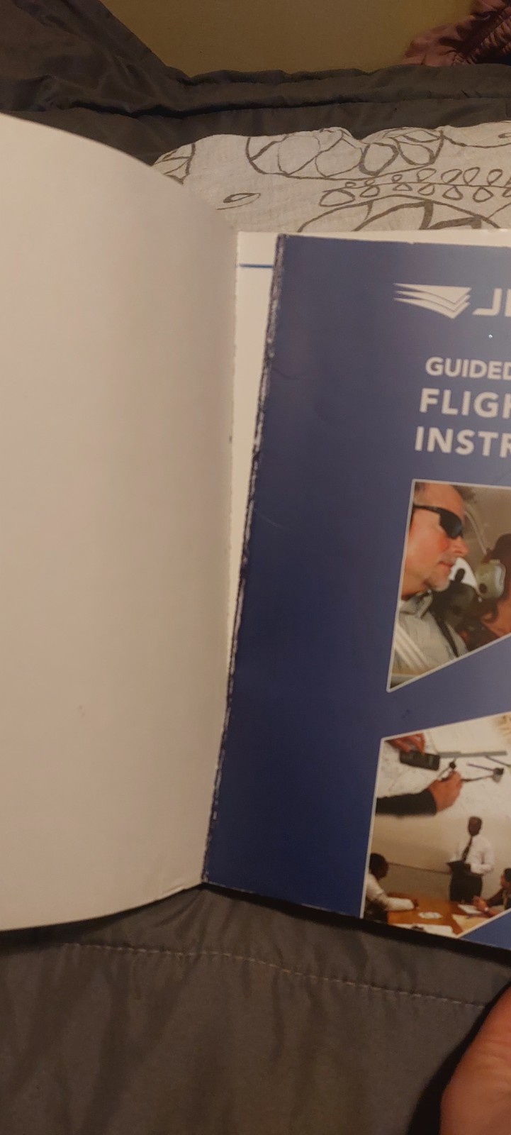 Guided Flight Discovery Flight Instructor Book Jeppesen Sanderson Book Textbook