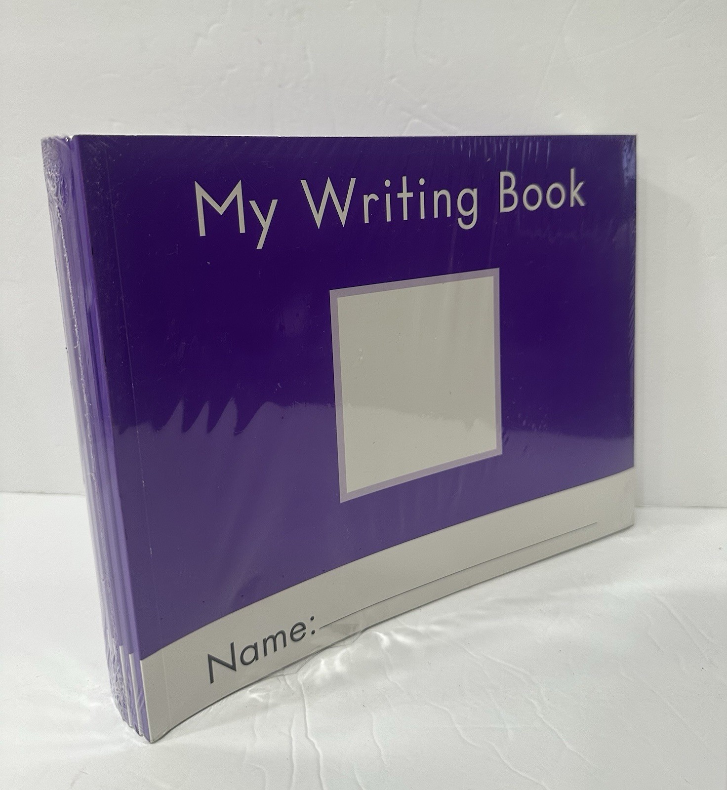 My Writing Book Purple Pack of 6 Heinemann Fountas and Pinnell LLI Sealed New