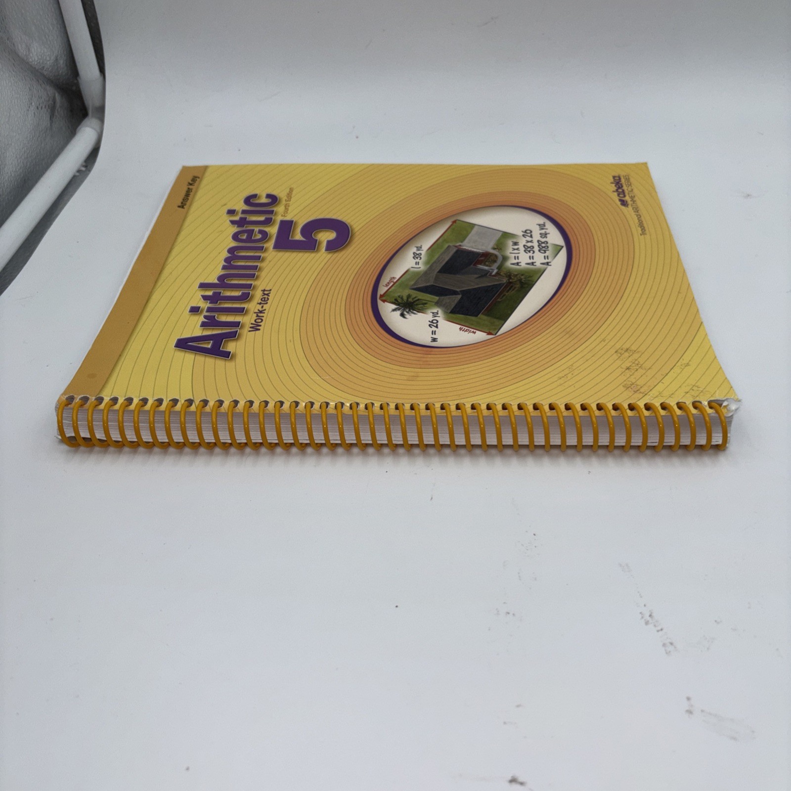 Abeka Arithmetic 5 Fourth Edition Answer Key