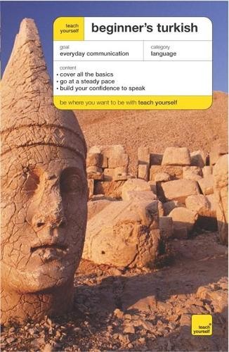 Beginner’s Turkish [Book Only] (Teach Yours… by Çelen Pollard, Asuma Paperback
