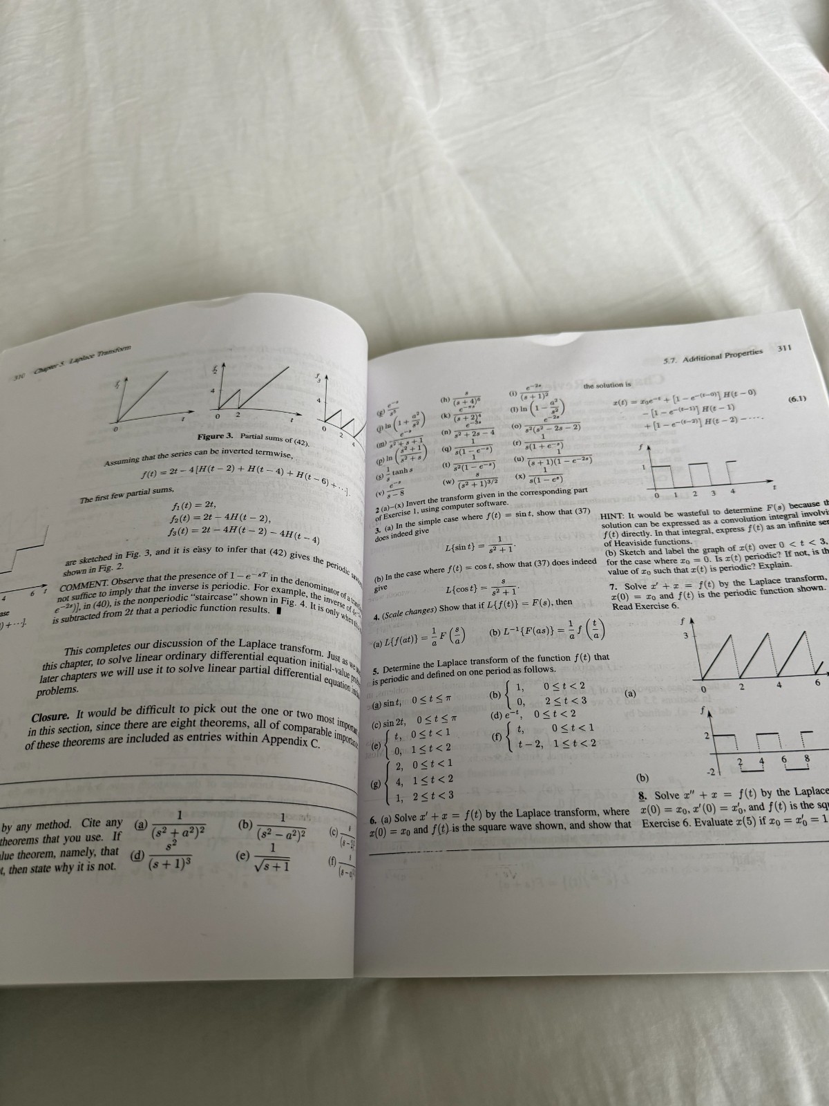 Advanced Engineering Mathematics 2nd Edition by Michael D. Greenberg