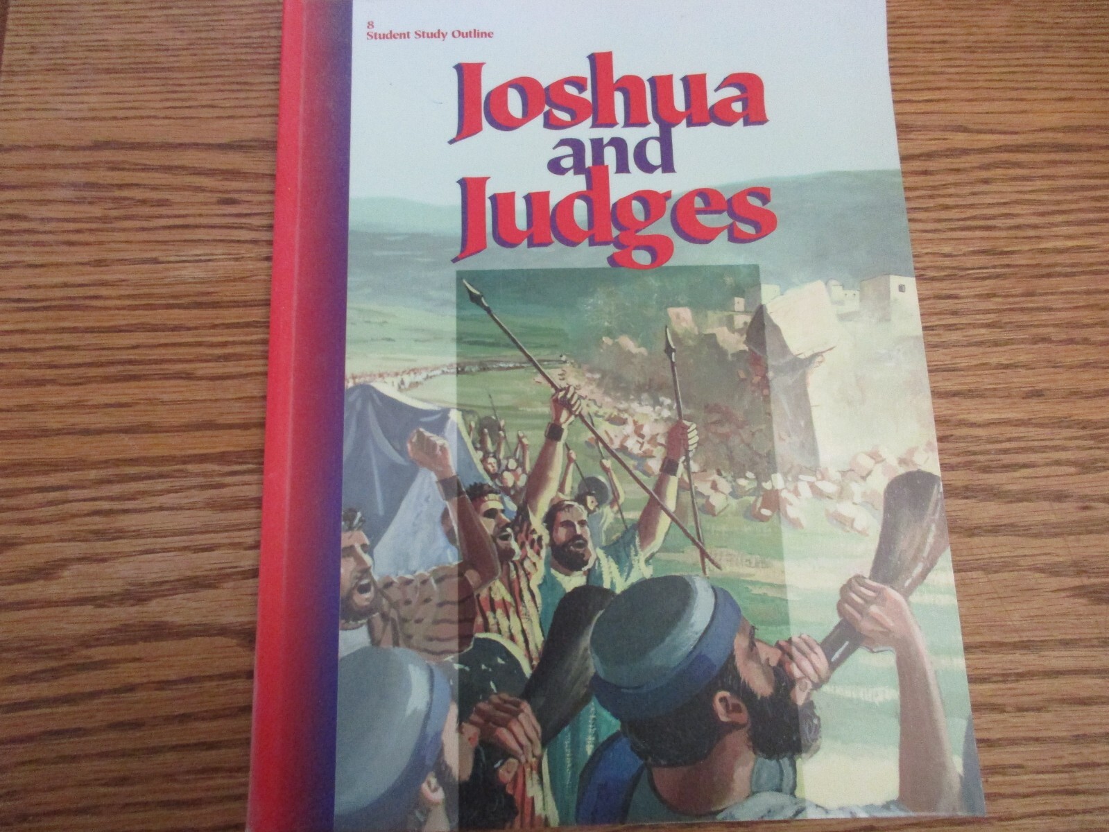 ABeka Joshua and Judges (student study outline)