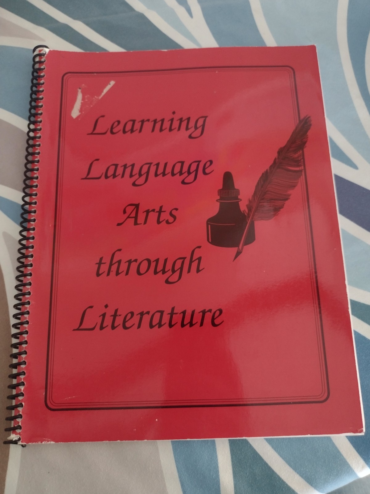 Learning Language Arts Through Literature «Red Book»