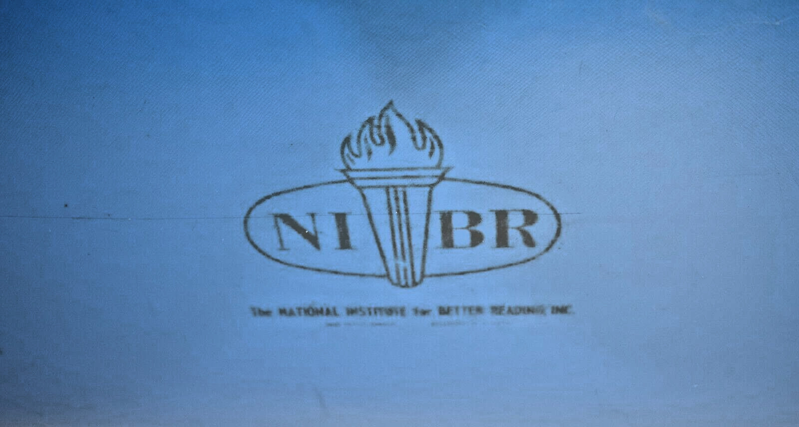 Vintage 1966 NIBR Speed Reading Course – Complete Set with 30 Filmstrips & Pacer