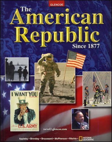 The American Republic Since 1877 by McGraw-Hill Education