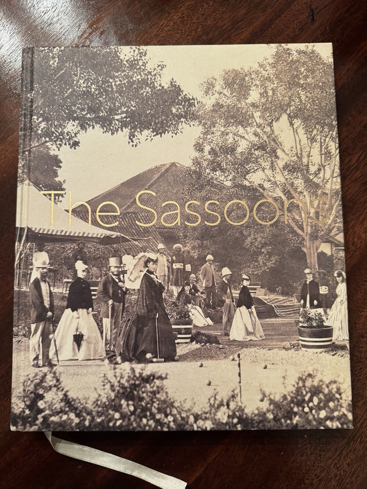 The Sassoons by Esther da Costa Meyer (English) Hardcover Book