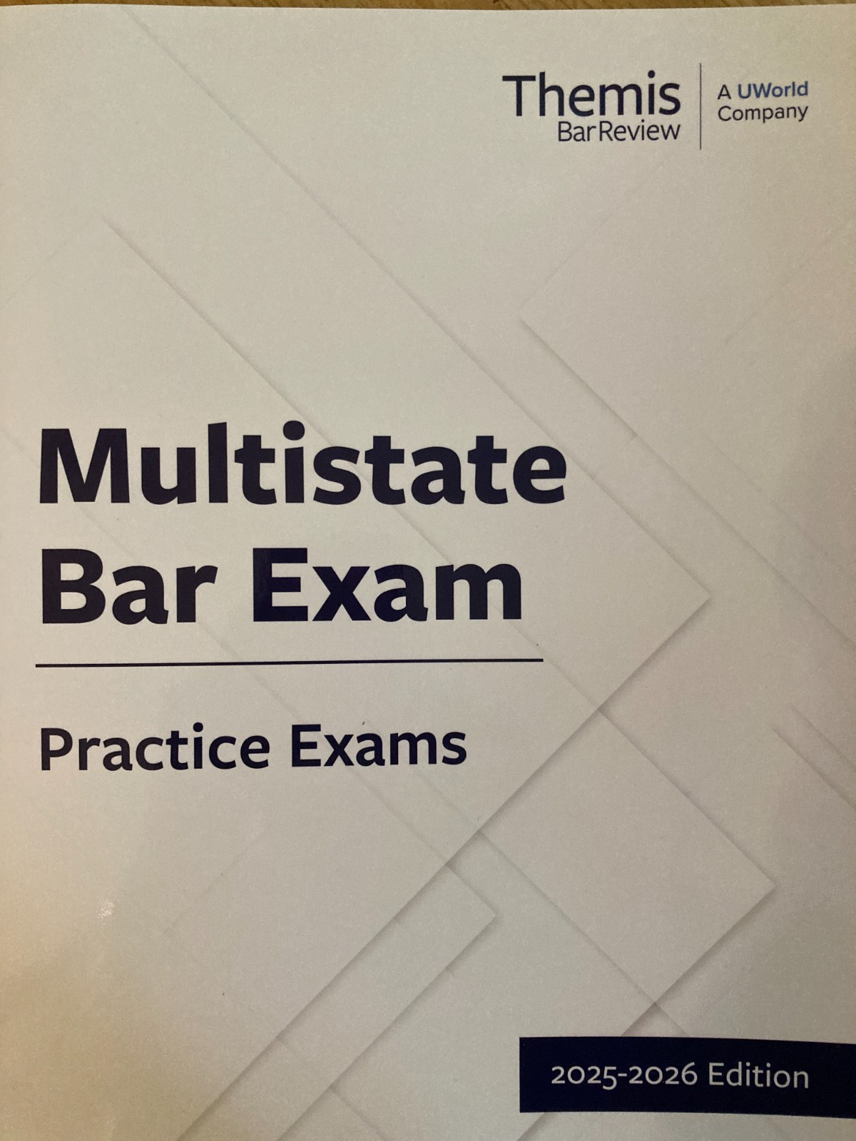 Themis Bar Review Multistate Essay Exam Outlines 2025-2026-Benefits Charity!