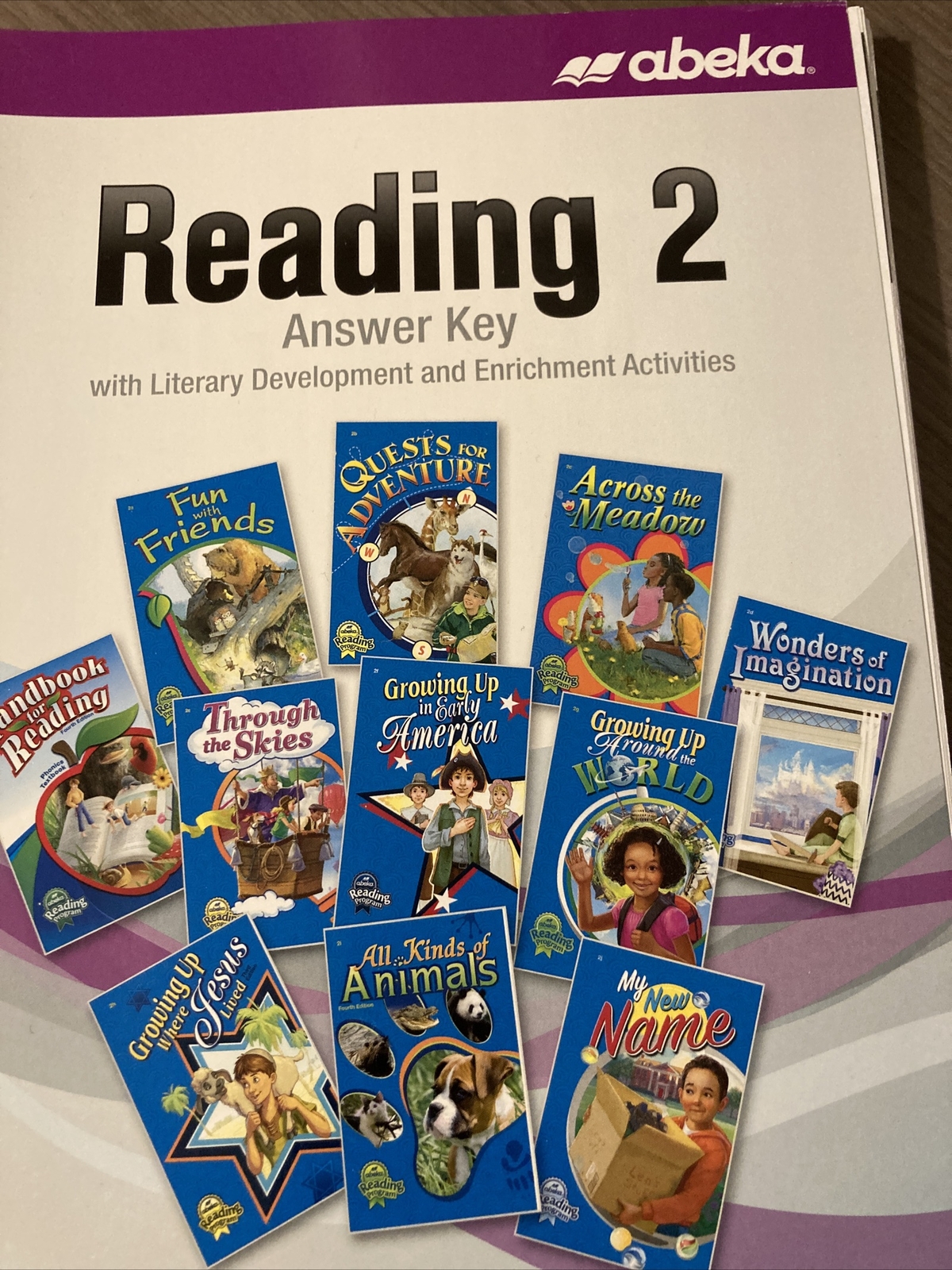 Abeka Reading 2 Answer Key And Reading Comprehension 2 Skill Sheets