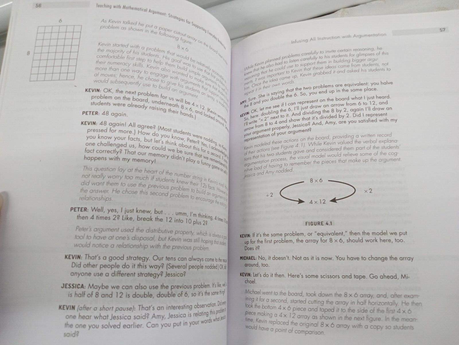 Teaching with Mathematical Argument Strategies for Supporting Despina Stylianou