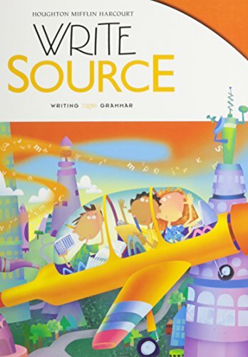 Write Source: Student Edition Hardcover Grade 3 2012 by GREAT SOURCE (Hardcover)