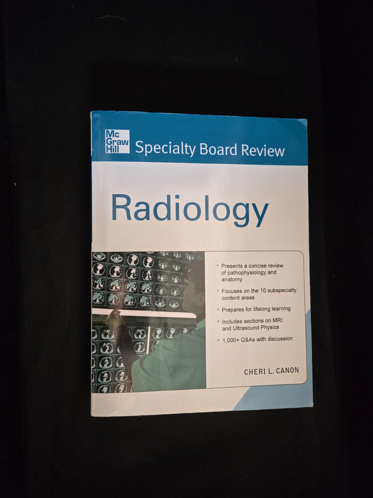 Mcgraw Hill Specialty Board Review Radiology Textbook