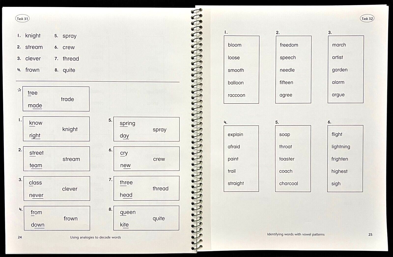 DRA2 -WORD ANALYSIS (Develop. Reading Assessment) TCH GUIDE & STUDENT ASSESSMENT