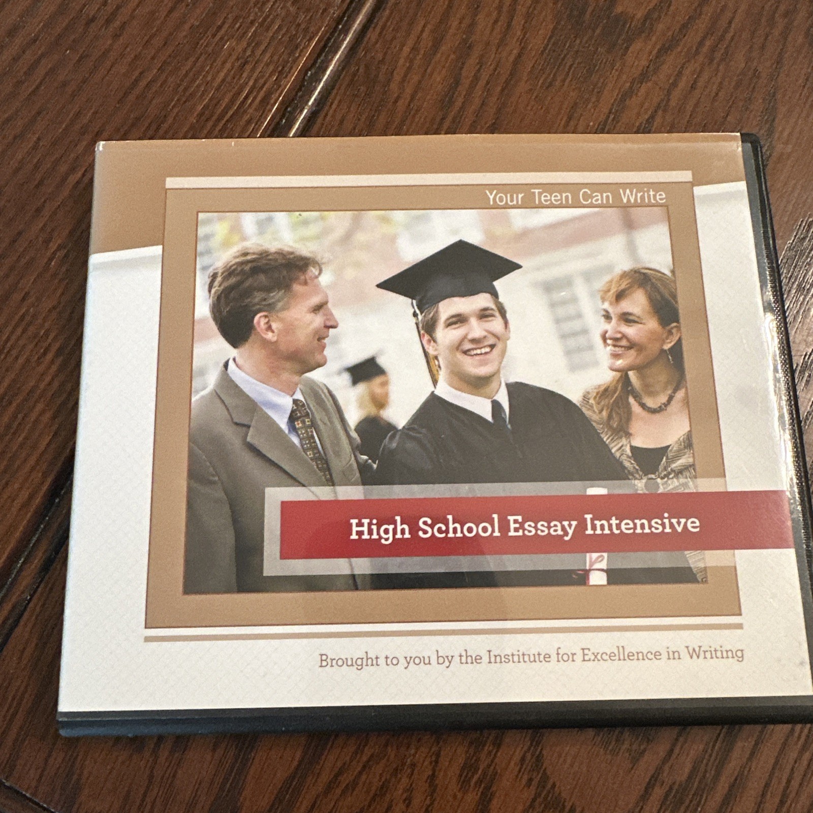 IEW High School Essay Intensive SAT Prep and College Application Essay