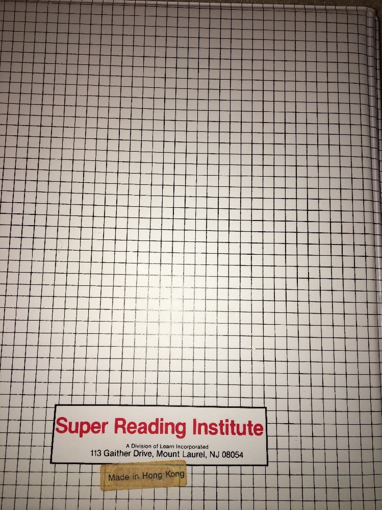 Super Reading Goes Beyond speed Reading To Develop Advanced Learning Skills Kit