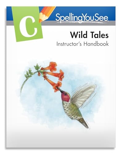 Spelling You See Level C: Wild Tale…, Dr. Karen Holin
