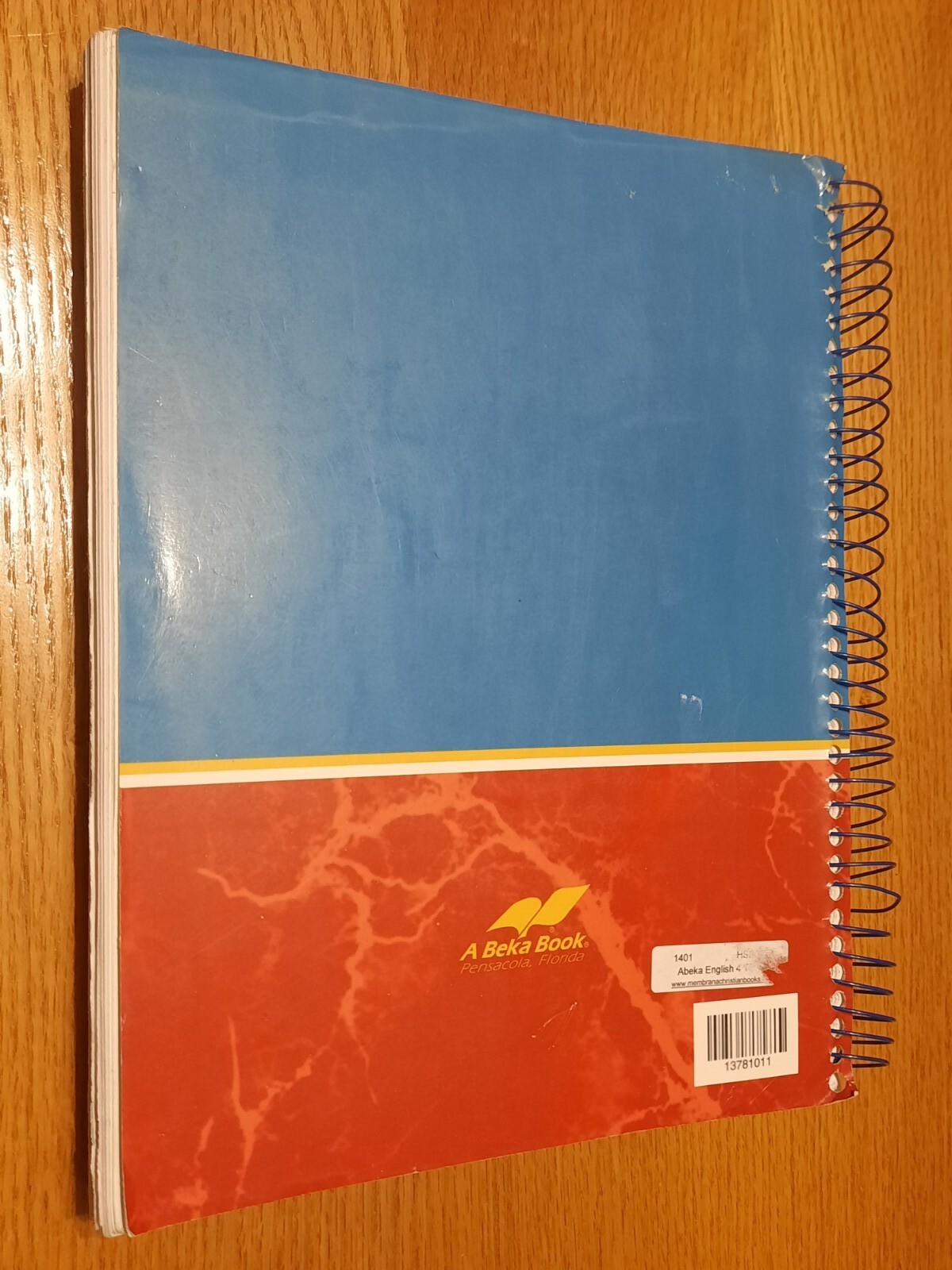 Grammar & Composition IV Teacher Key by James A. Chapman Homeschool 10th Grade