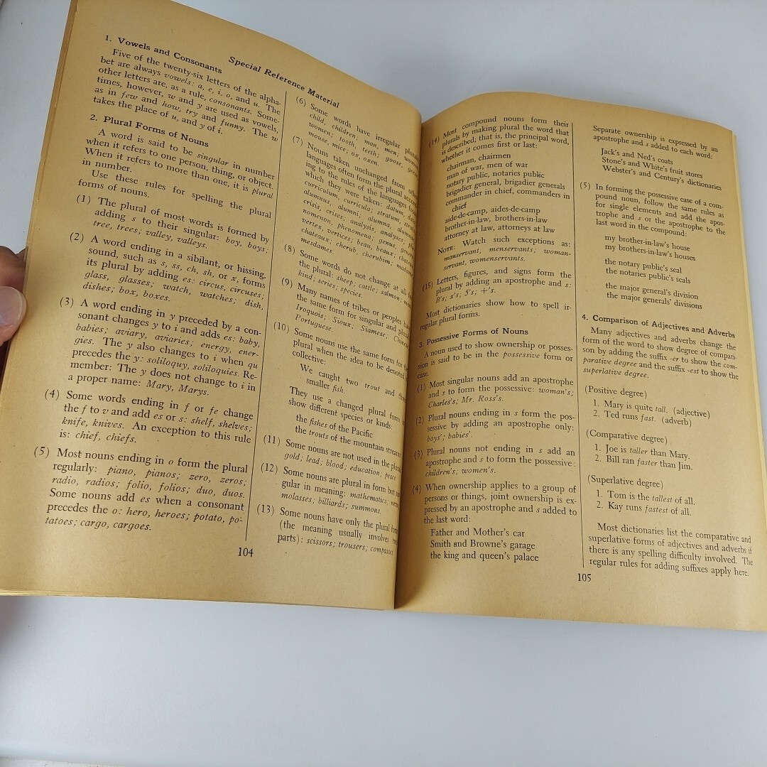 Progressive Word Mastery Word Study For Secondary Schools David Patton 1945 PB