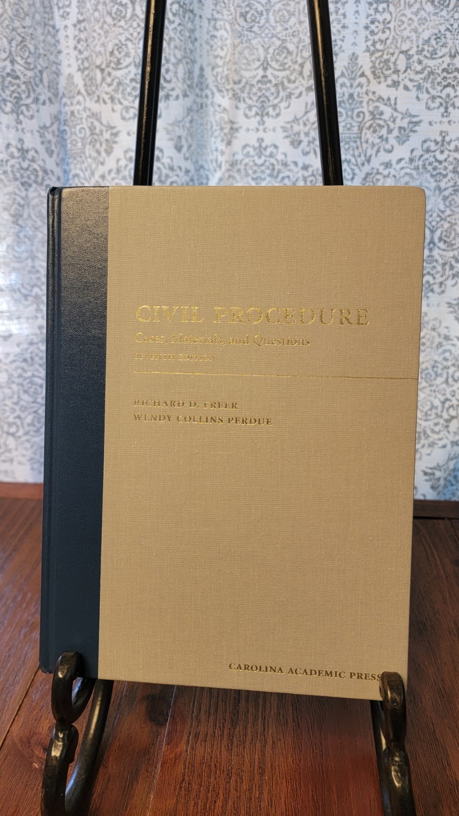 Civil Procedure: Cases, Materials, And Questions: Eighth Edition By Freer