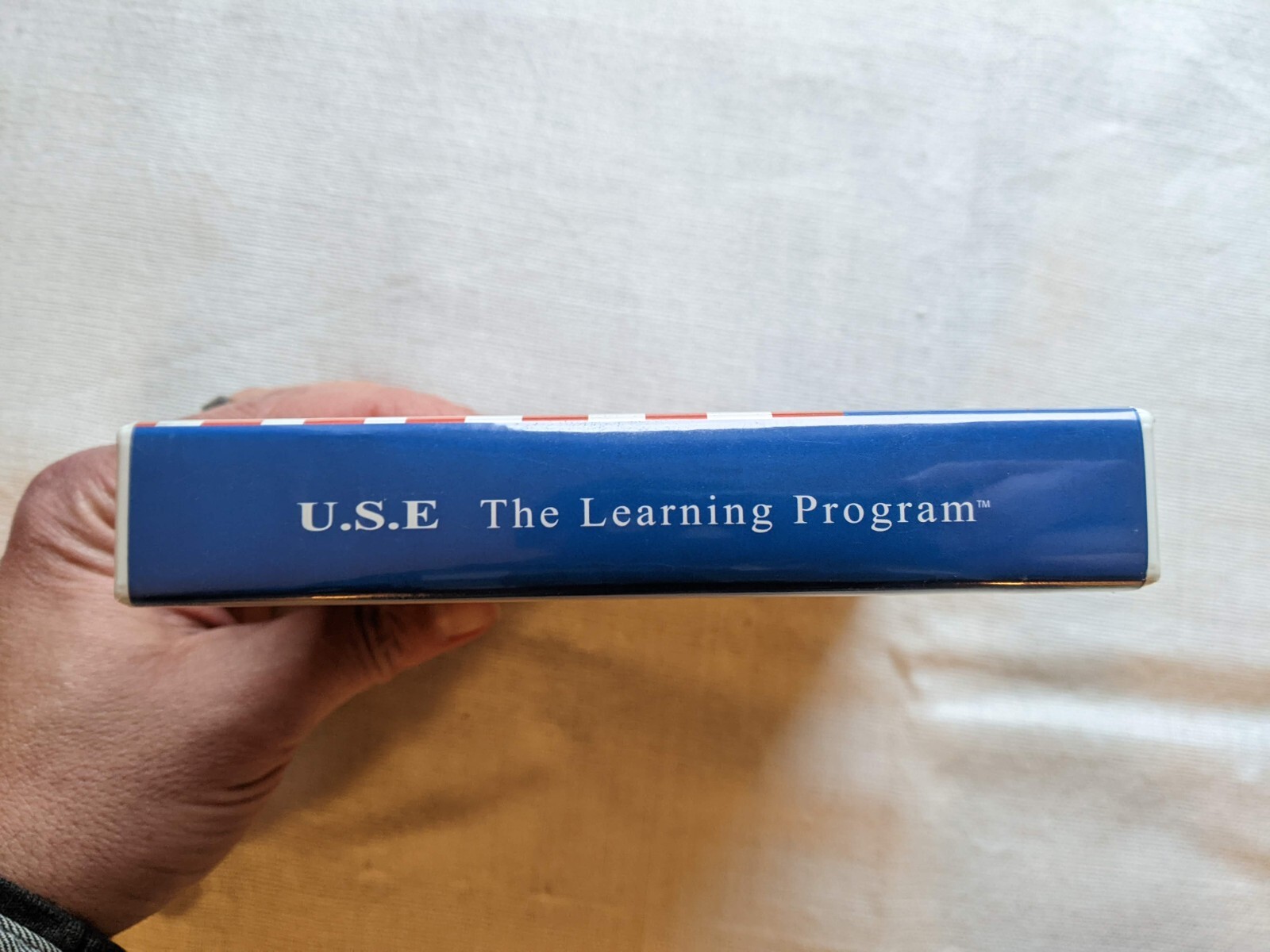 U.S.E The Learning Program 12 CD Collection English Language Learning Program