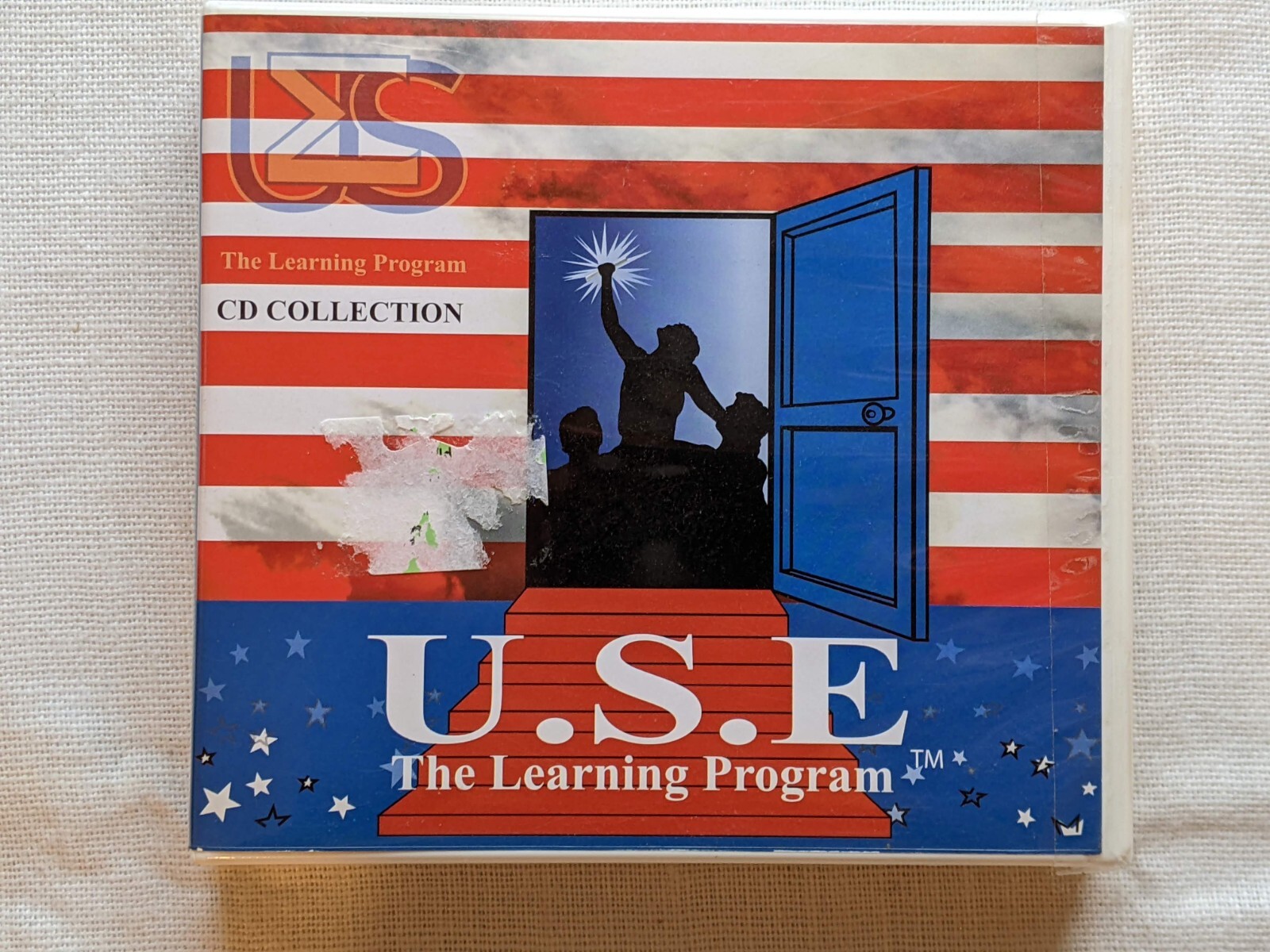 U.S.E The Learning Program 12 CD Collection English Language Learning Program