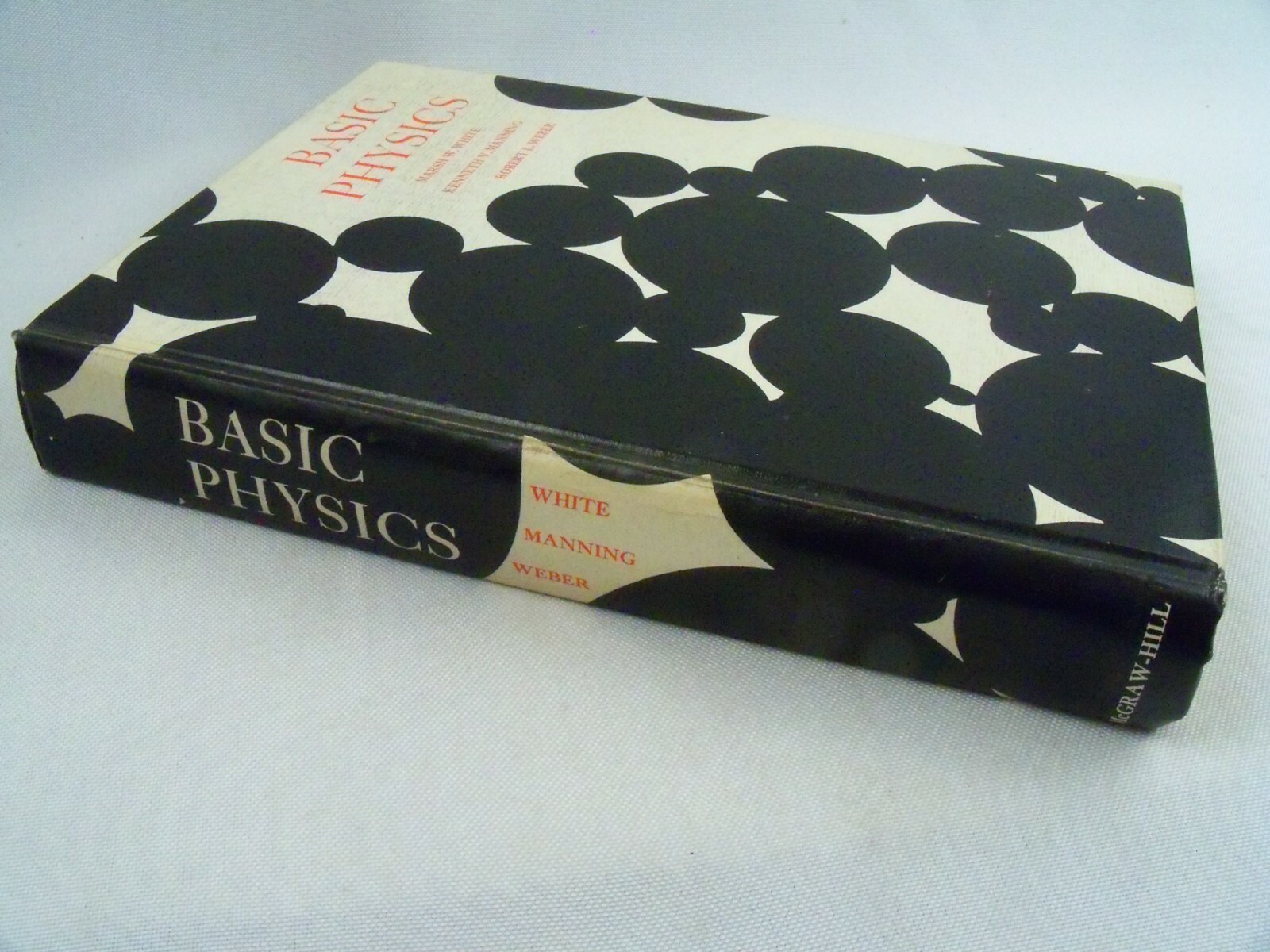 1968 Basic Physics White Manning Weber
