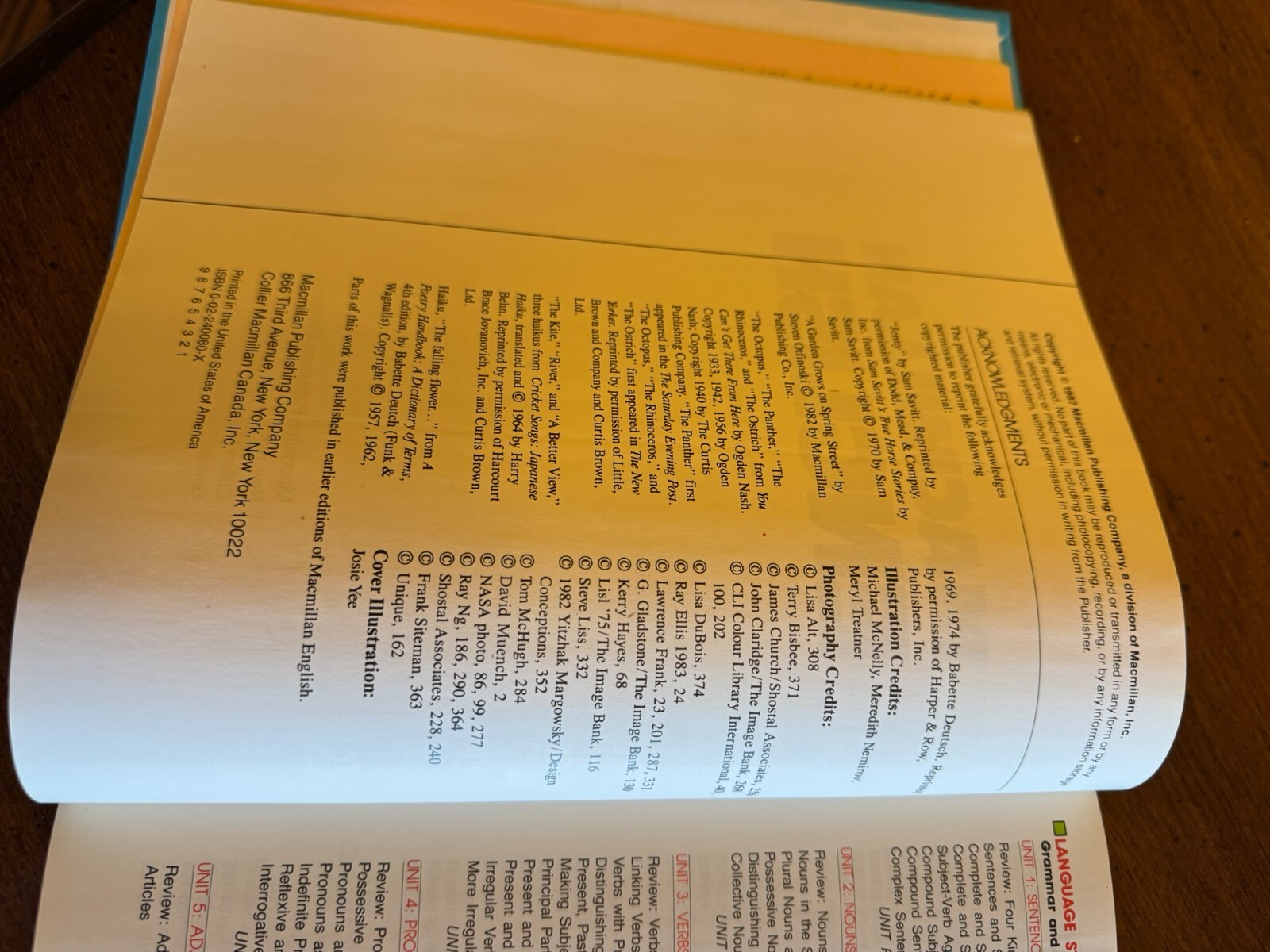 Macmillan English, Grade 7, Teacher’s Edition
