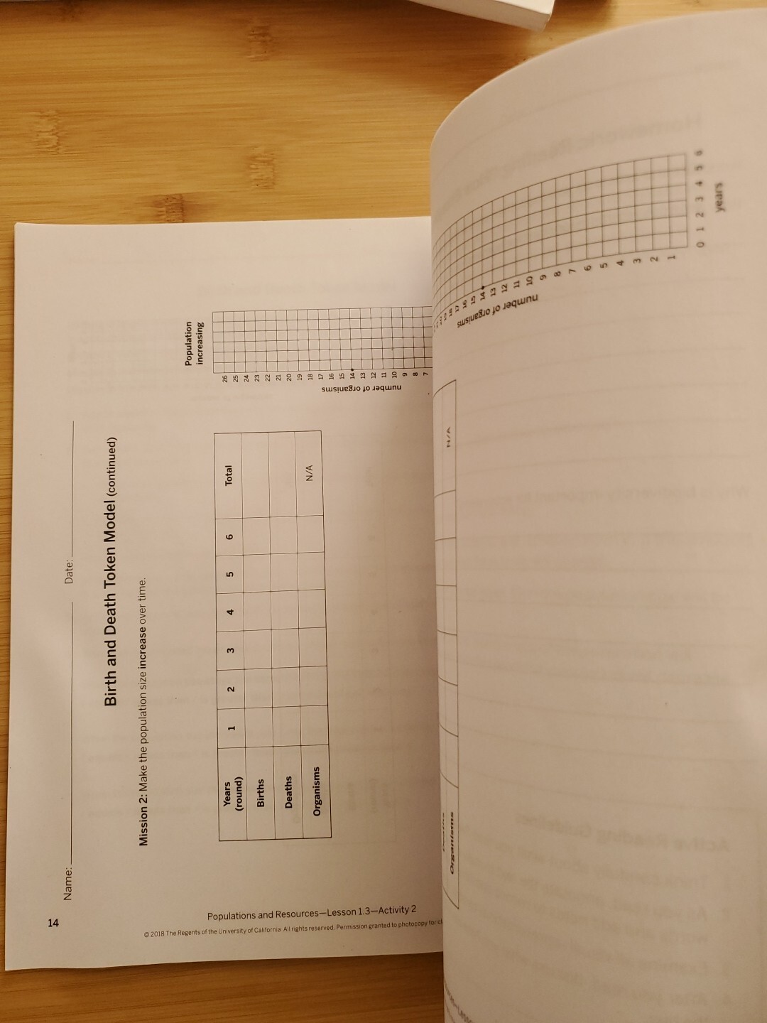Amplify Science – Populations & Resources: Too Many Moon Jellies Student Book