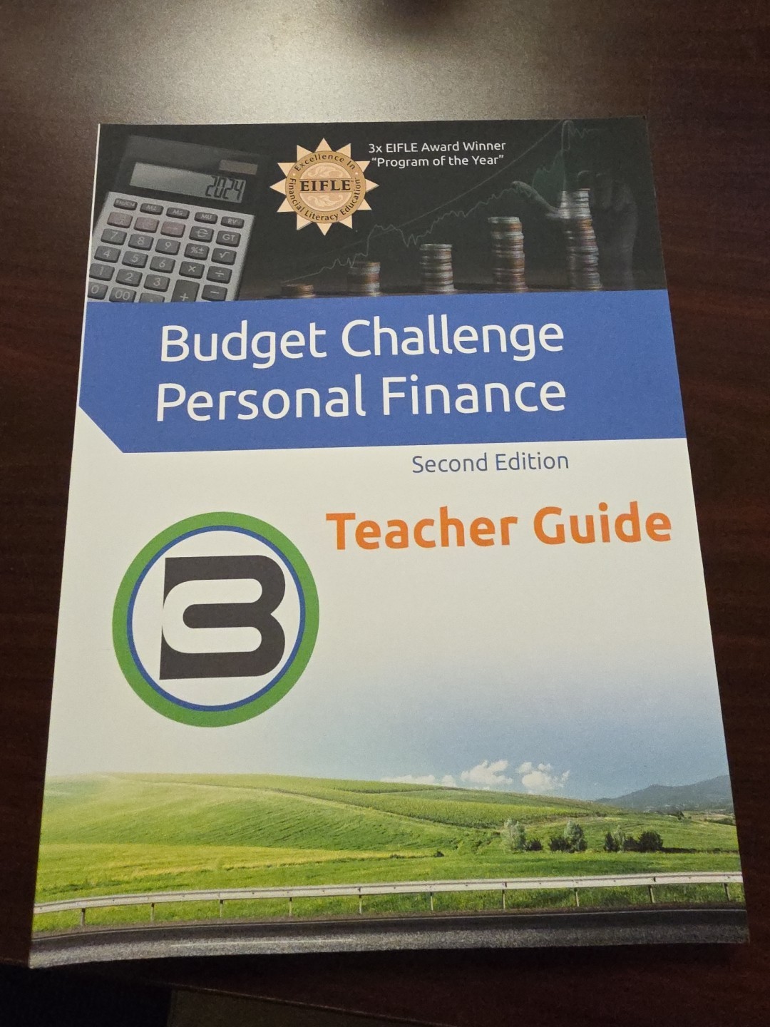 Budget Challenge Personal Finance 2nd Ed. Teacher Guide