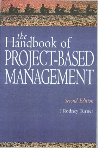The Handbook Of Project-Based Management: Improving the Pr… by Turner Hardback