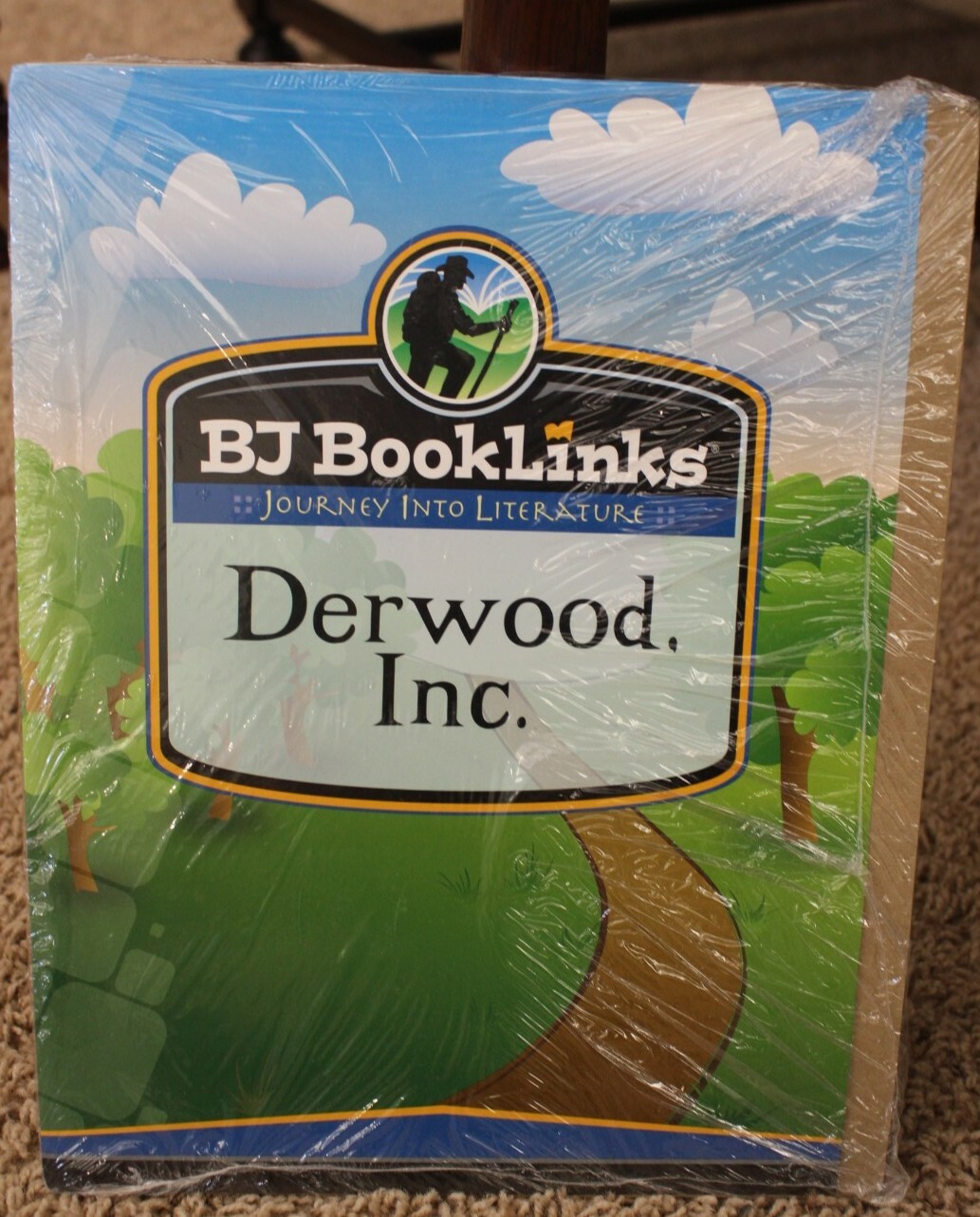 BJU Press Reading Curriculum BJ Booklinks Derwood Inc. New