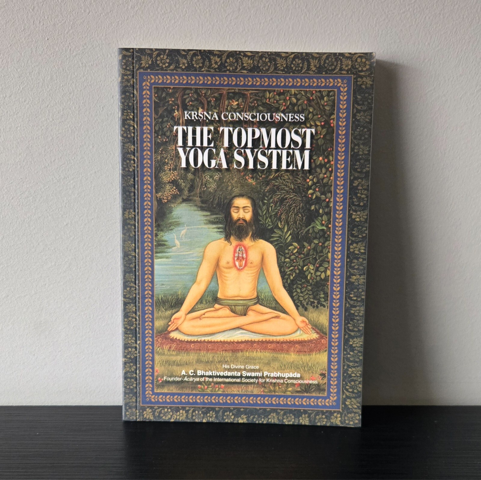 Top Most Yoga System- English by A. C. Bhaktivedanta Swami – NEW