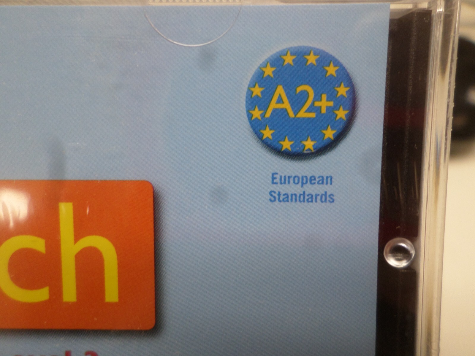 Portfolio Deutsch German Language E-Textbook CD – Level 3
