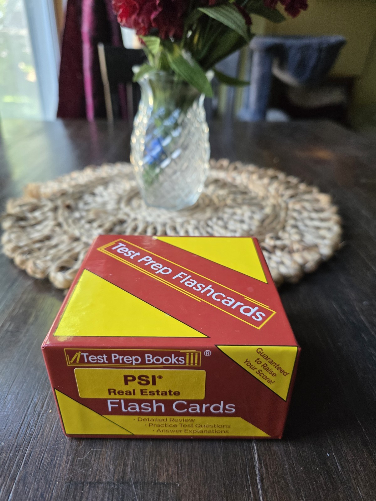 Test Prep PSI Real Estate Practice Flash Cards Guaranteed To Raise Your Score!