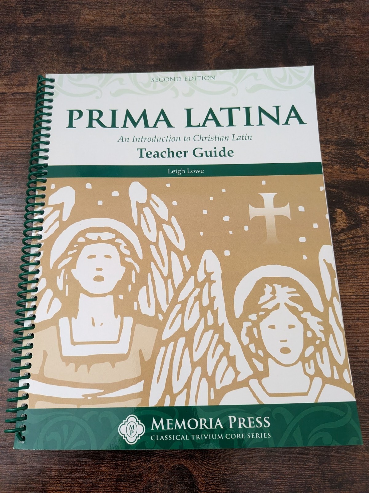 Prima Latina Introduction to Christian Latin Teacher Guide (2nd Ed)