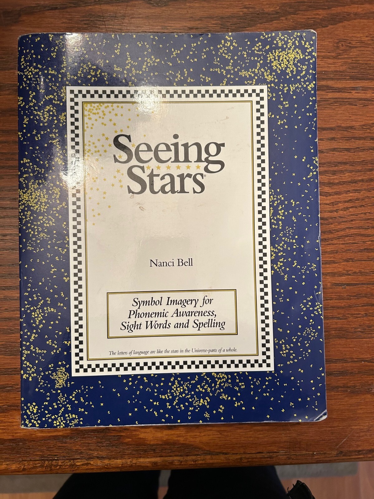 Seeing Stars by Nanci Bell Published by Gander Publishing 1997