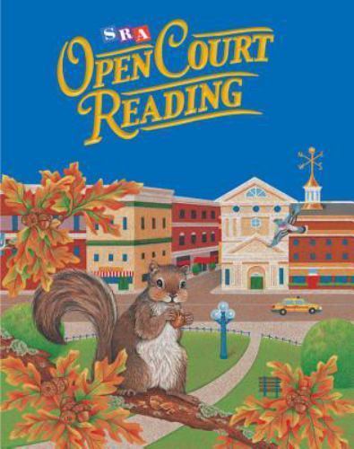 Open Court Reading, Level 3, Book 1 – 0075692465, hardcover