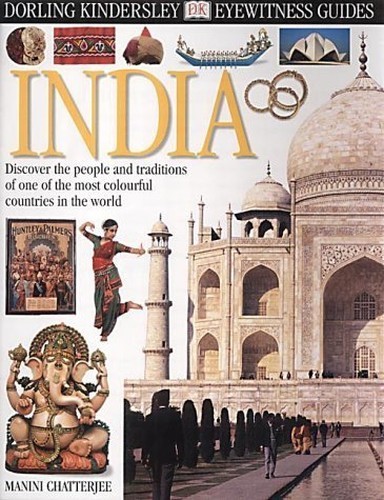 Eyewitness:India Paper (Eyewitness Guides) by Roy, Anita Paperback Book The Fast
