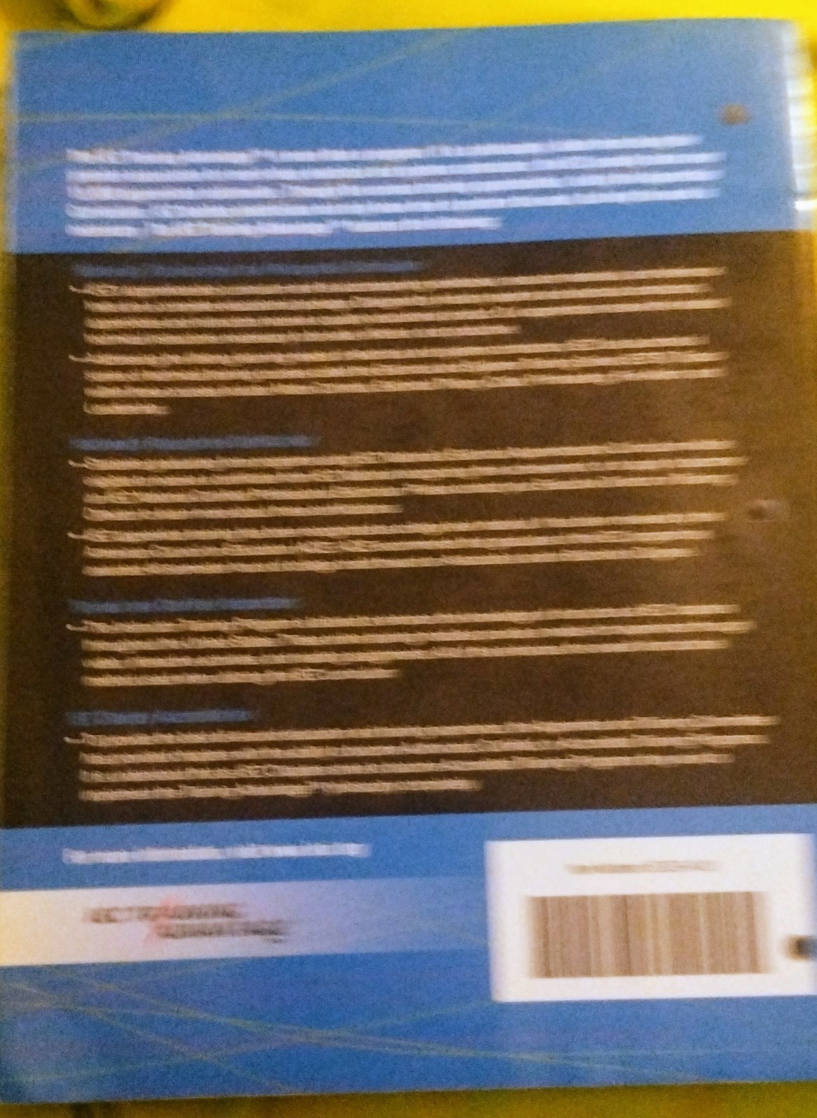 IEC 2023-2024 Electrical Apprenticeship Curriculum First Year Student Work Book.