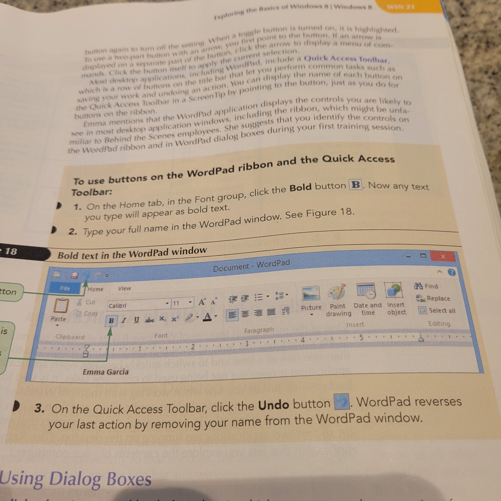 Saint Leo University COM140 Basic Computer Skills Cengage Spiral Workbook
