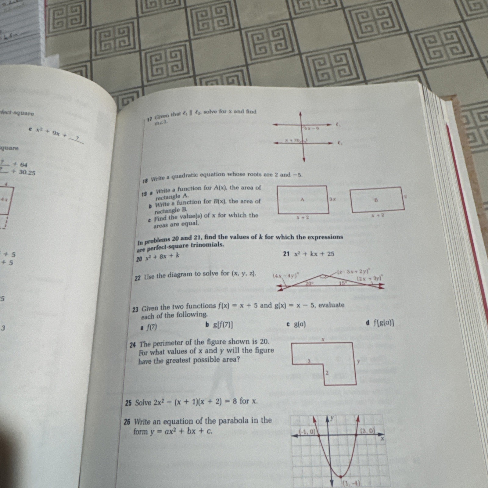Algebra 2 and Trigonometry : 2000,1995 by Not Available (2000, Hardcover)