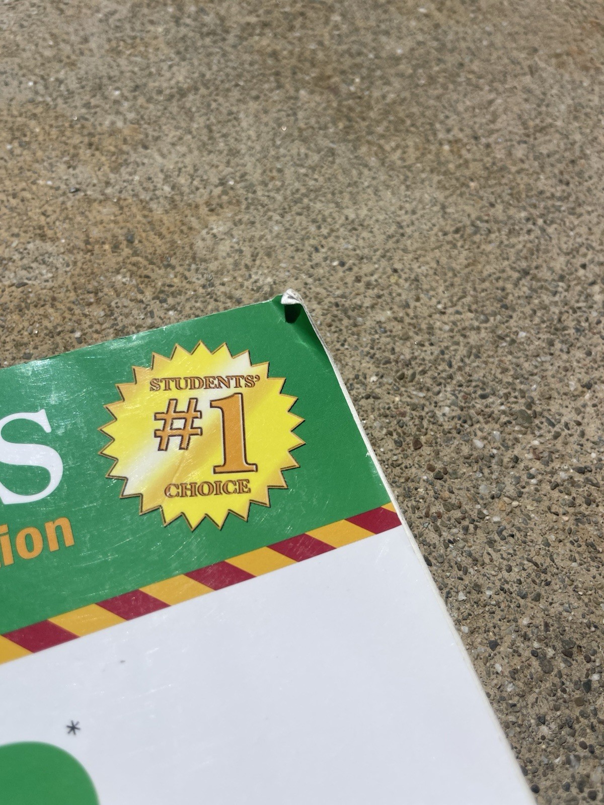 Barron’s AP Physics 1 Test Prep Study Guide Textbook Workbook