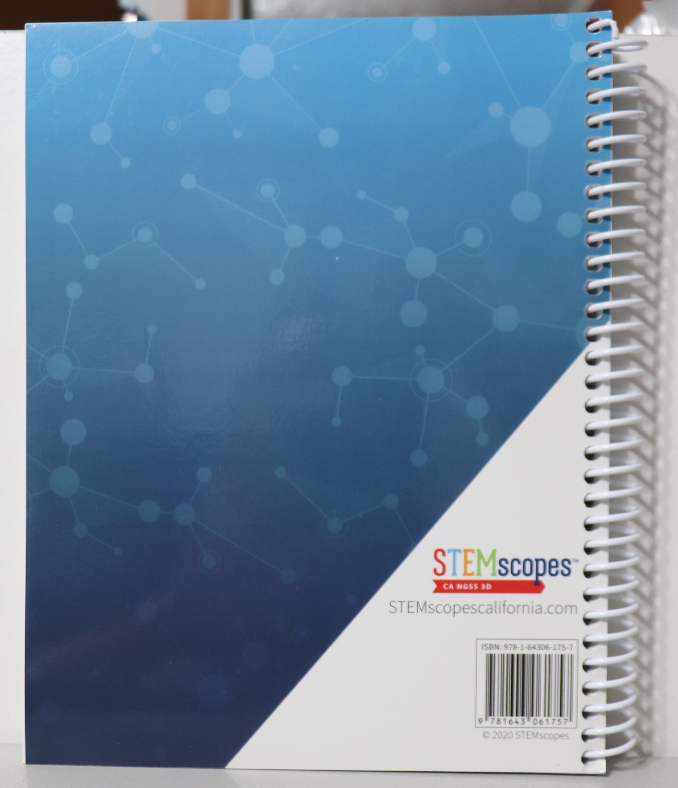Accelerate Learning STEMscopes CA-NGSS 3D Teacher Guide – Grade K