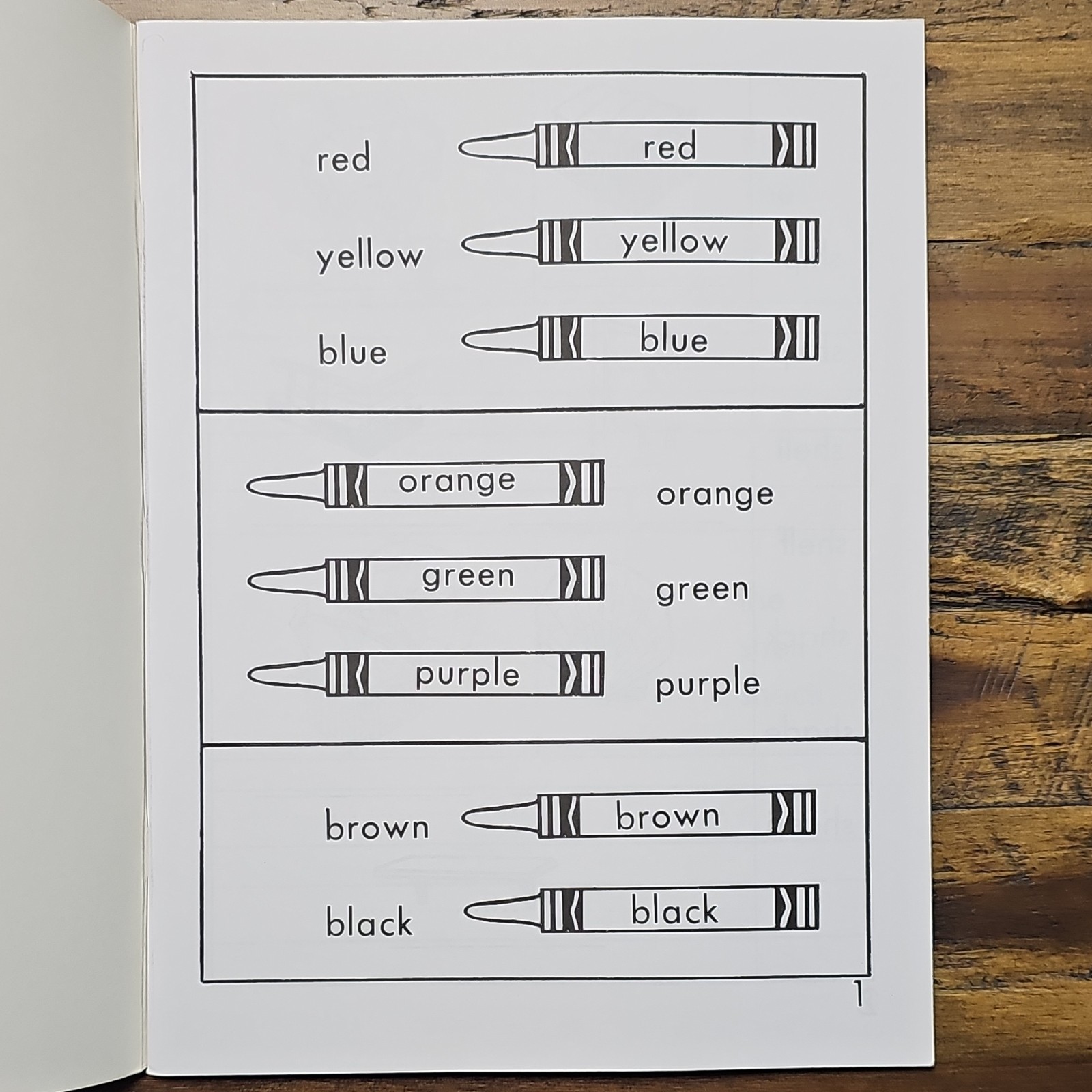 Primary Phonics Workbook 4 Elementary School Languages Paperback Study Guide
